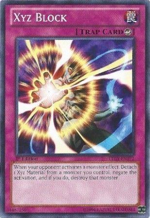 Xyz Block [1st Edition] LTGY-EN072