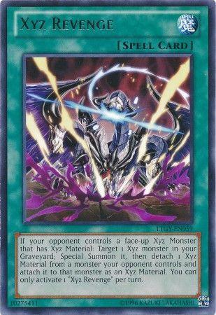 Xyz Revenge LTGY-EN059