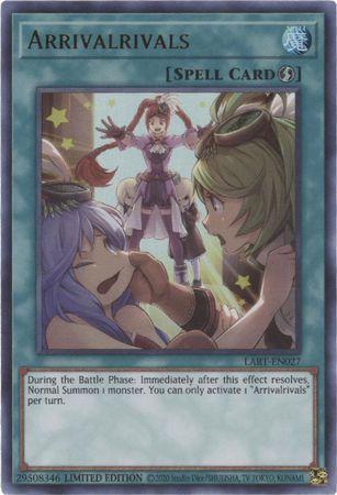 Arrivalrivals LART-EN027