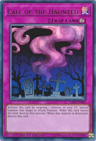 Call of the Haunted LART-EN009