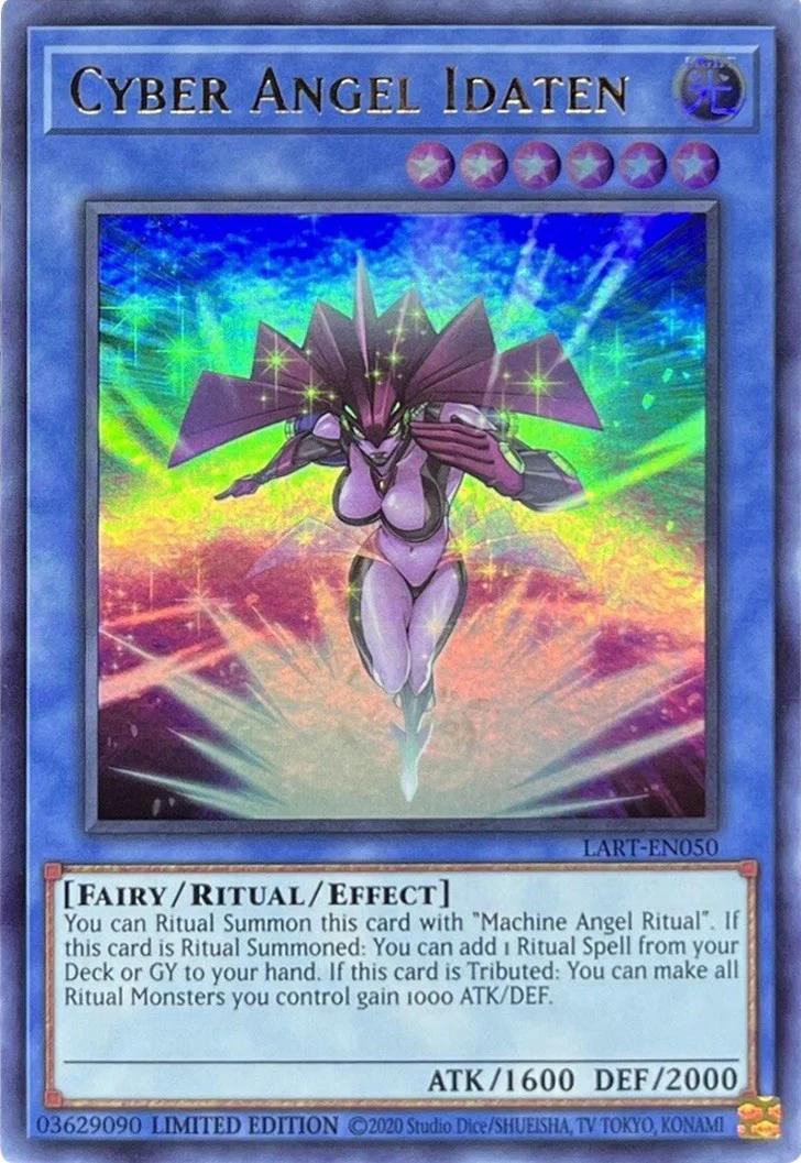 Cyber Angel Idaten LART-EN050