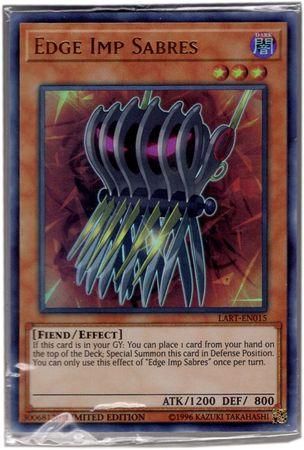 Edge Imp Sabres LART-EN015