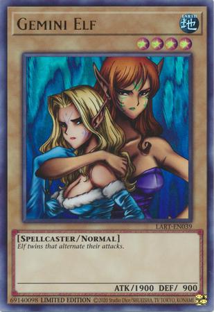 Gemini Elf LART-EN039