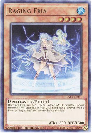 Raging Eria LART-EN031