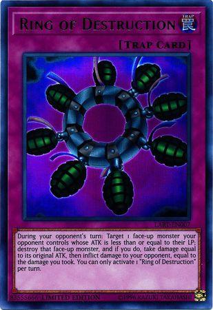 Ring of Destruction LART-EN007