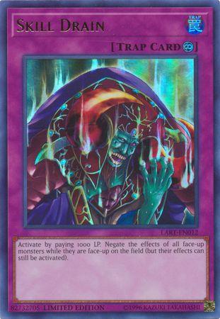 Skill Drain LART-EN012