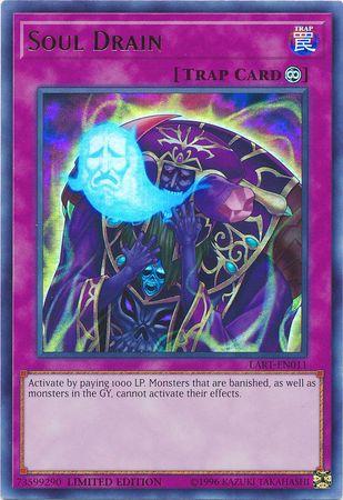 Soul Drain LART-EN011