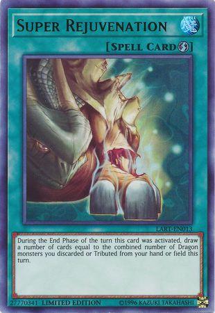 Super Rejuvenation LART-EN013