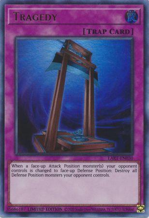 Tragedy LART-EN030