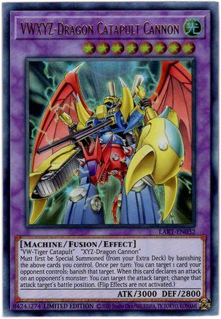 VWXYZ-Dragon Catapult Cannon LART-EN032