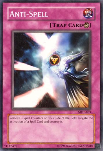 Anti-Spell MFC-103