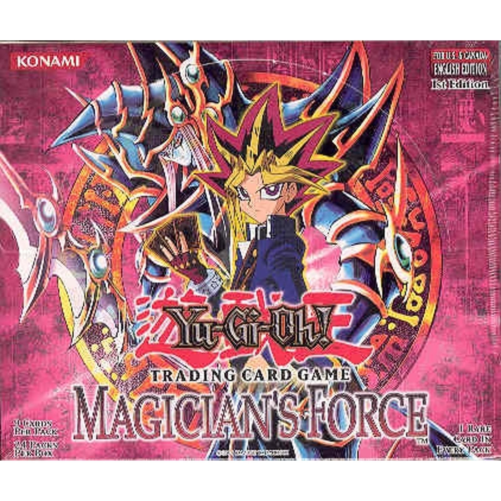 Booster Box [1st Edition]