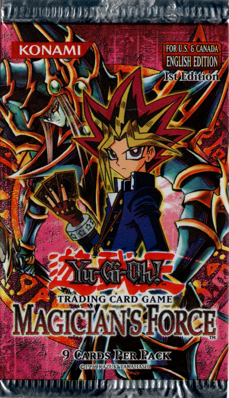 Booster Pack [1st Edition]