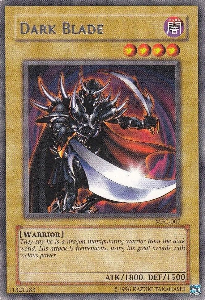 Dark Blade MFC-007