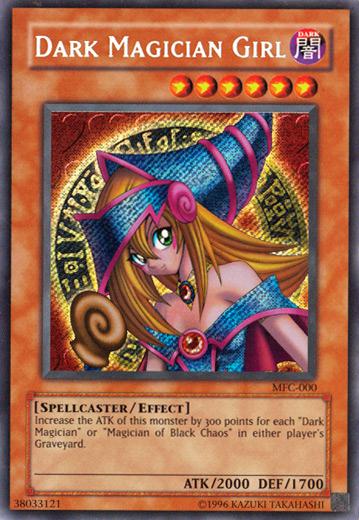 Dark Magician Girl MFC-000