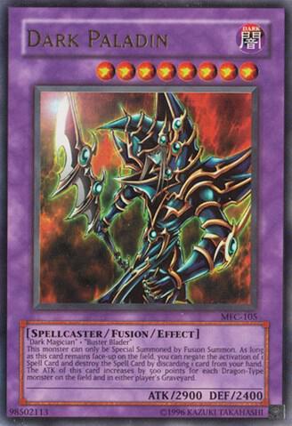 Dark Paladin MFC-105