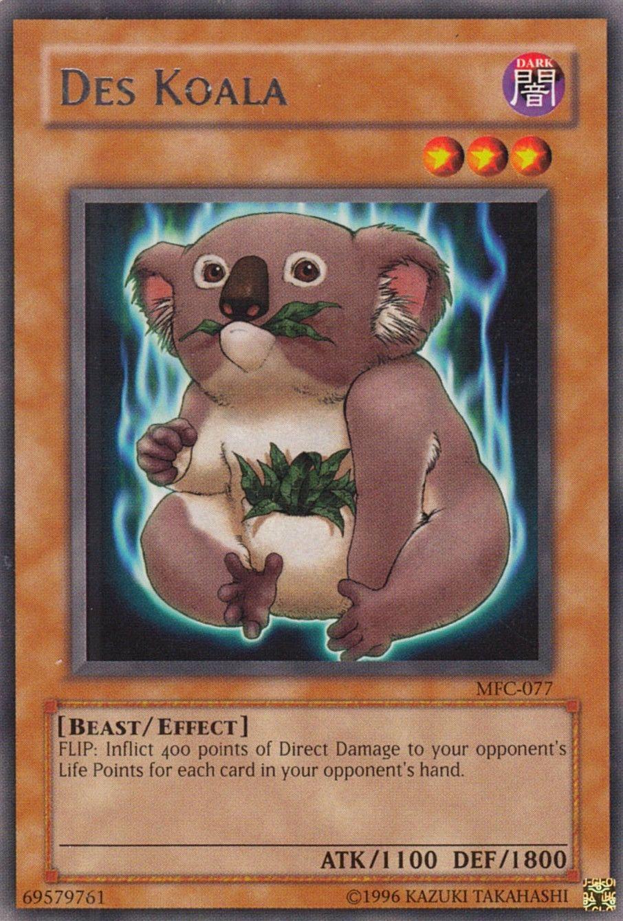 Des Koala MFC-077