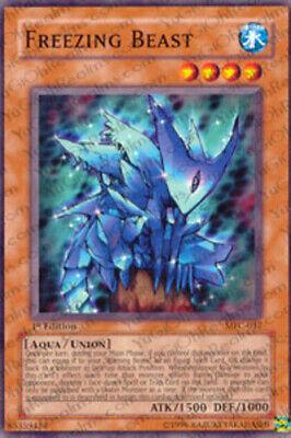 Freezing Beast [1st Edition] MFC-017