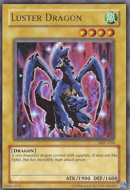Luster Dragon MFC-058