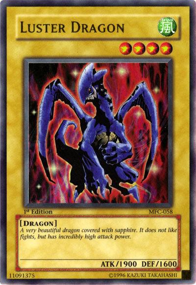 Luster Dragon [1st Edition] MFC-058