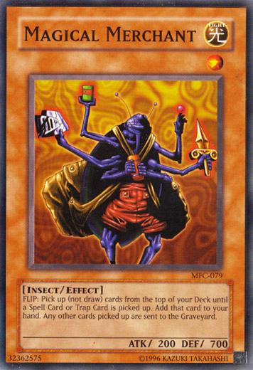 Magical Merchant MFC-079