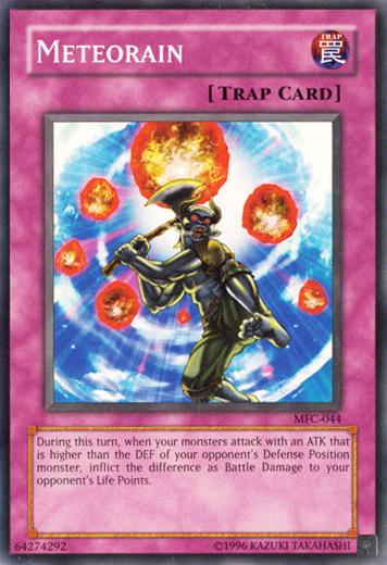 Meteorain MFC-044