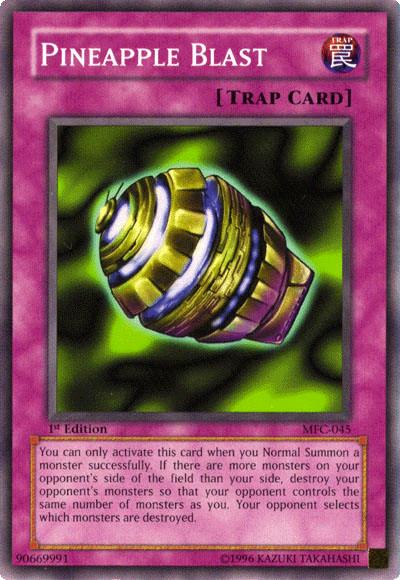 Pineapple Blast [1st Edition] MFC-045