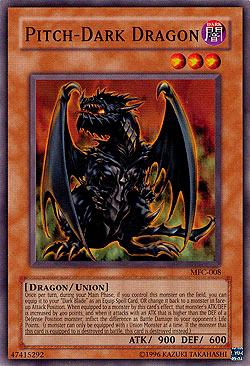 Pitch-Dark Dragon MFC-008