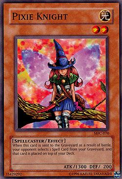 Pixie Knight MFC-070