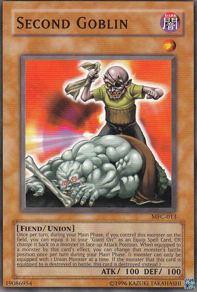 Second Goblin MFC-013