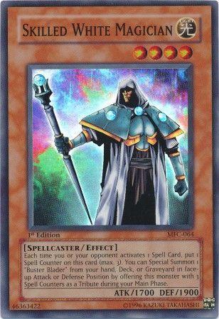 Skilled White Magician [1st Edition] MFC-064