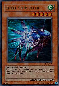 Spell Canceller MFC-020