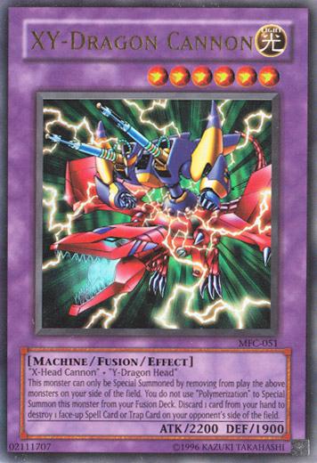 XY-Dragon Cannon MFC-051