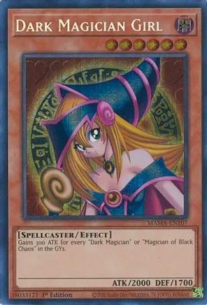 Dark Magician Girl MAMA-EN107