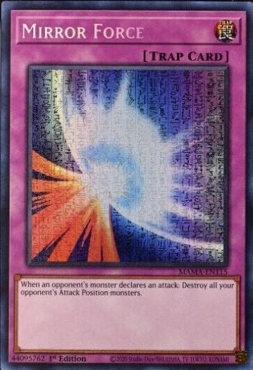 Mirror Force MAMA-EN115