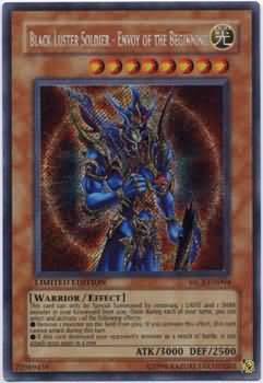 Black Luster Soldier - Envoy of the Beginning MC2-EN004