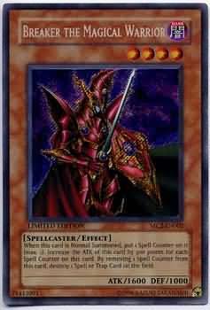 Breaker the Magical Warrior MC2-EN002