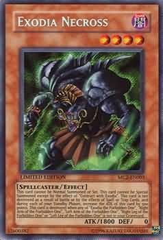 Exodia Necross MC2-EN003