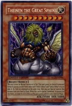 Theinen the Great Sphinx MC2-EN006