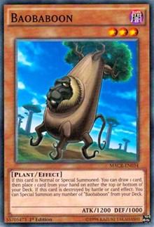 Baobaboon [1st Edition] MACR-EN034