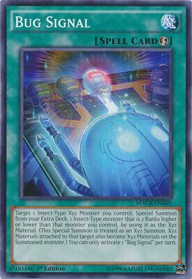 Bug Signal [1st Edition] MACR-EN060