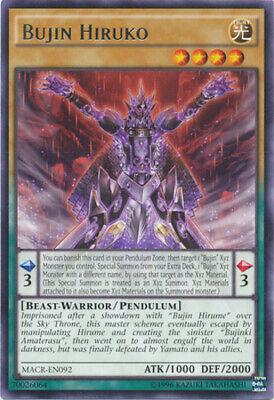 Bujin Hiruko MACR-EN092