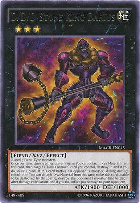 D/D/D Stone King Darius MACR-EN045