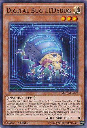 Digital Bug LEDybug [1st Edition] MACR-EN029