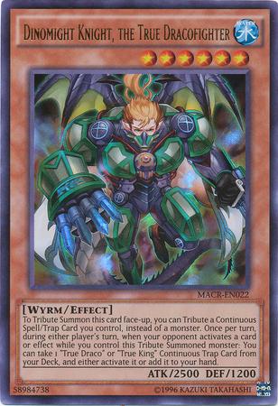 Dinomight Knight, the True Dracofighter MACR-EN022