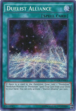 Duelist Alliance MACR-EN063
