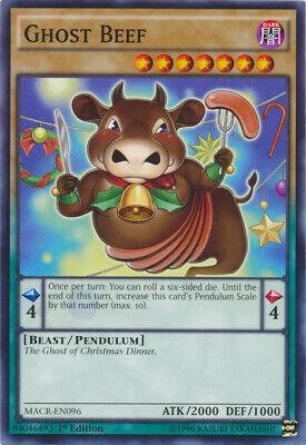 Ghost Beef [1st Edition] MACR-EN096