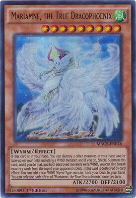Mariamne, the True Dracophoenix [1st Edition] MACR-EN026