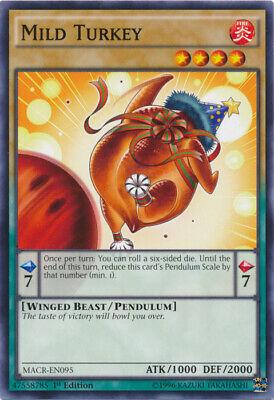 Mild Turkey [1st Edition] MACR-EN095