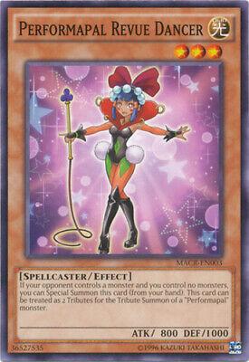 Performapal Revue Dancer MACR-EN003